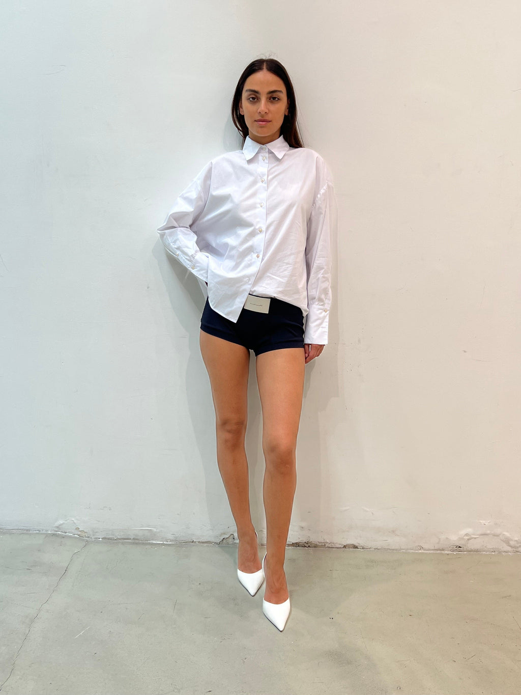 Back Split KV Shirt