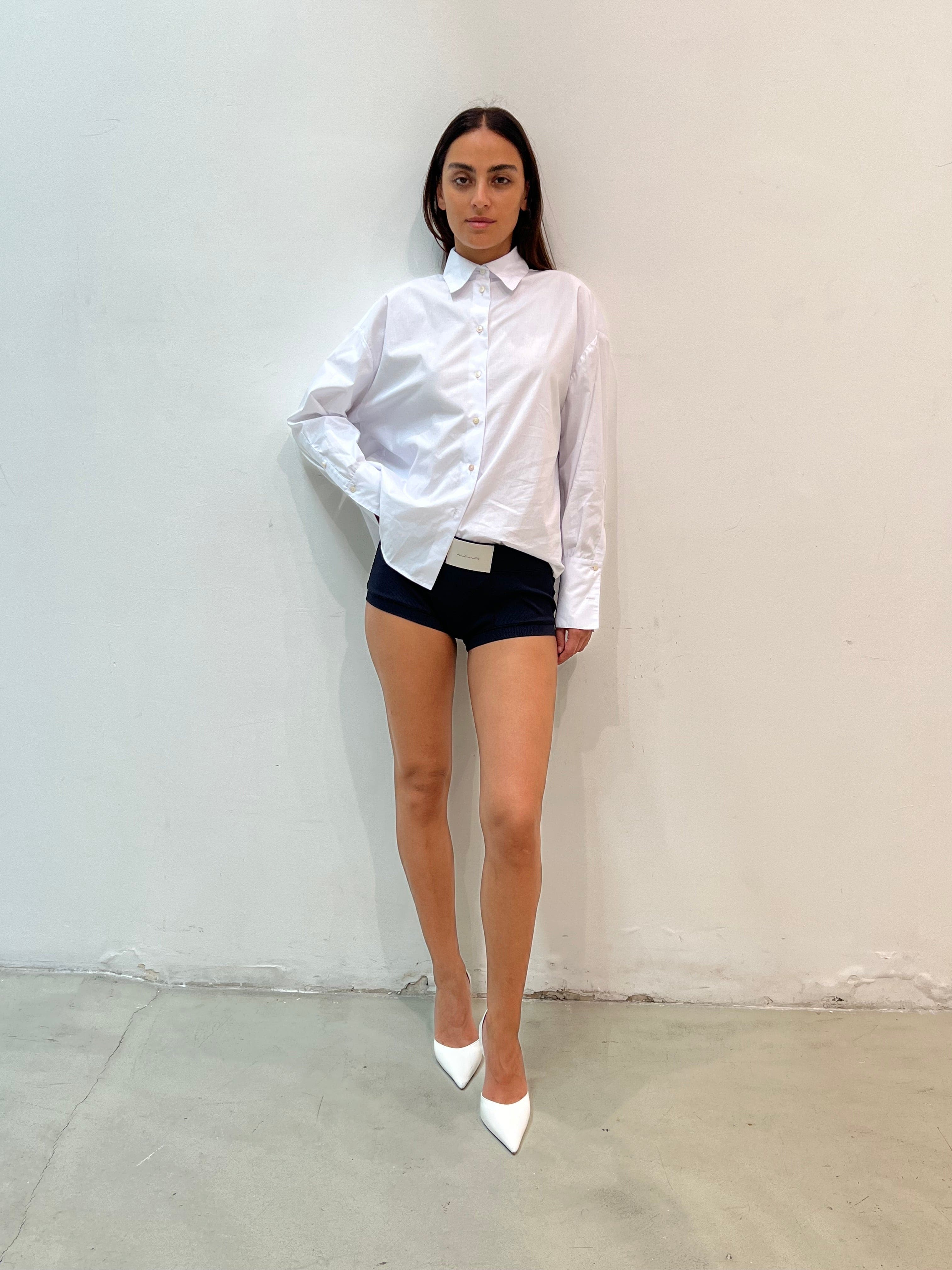 Back Split KV Shirt