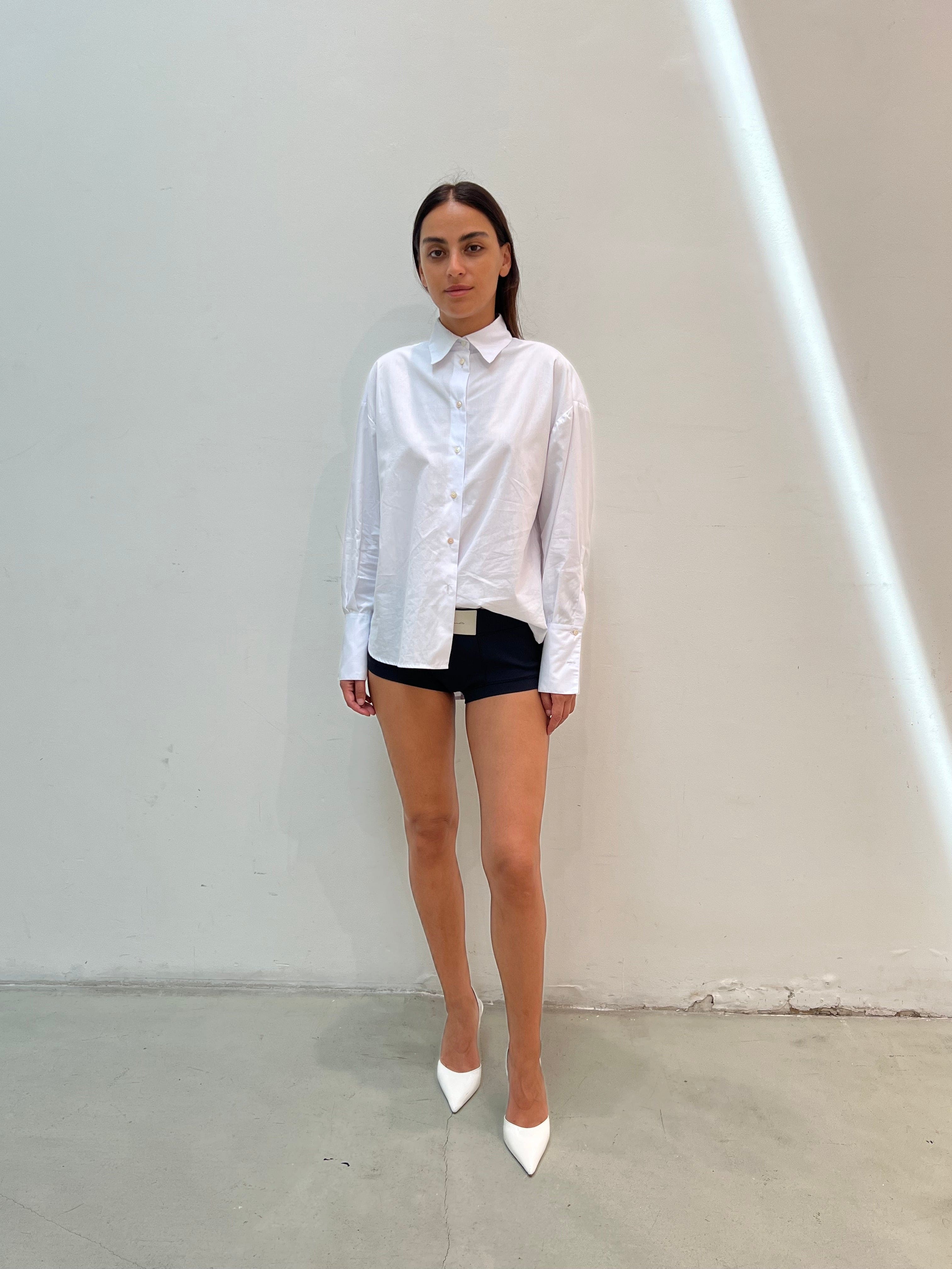 Back Split KV Shirt