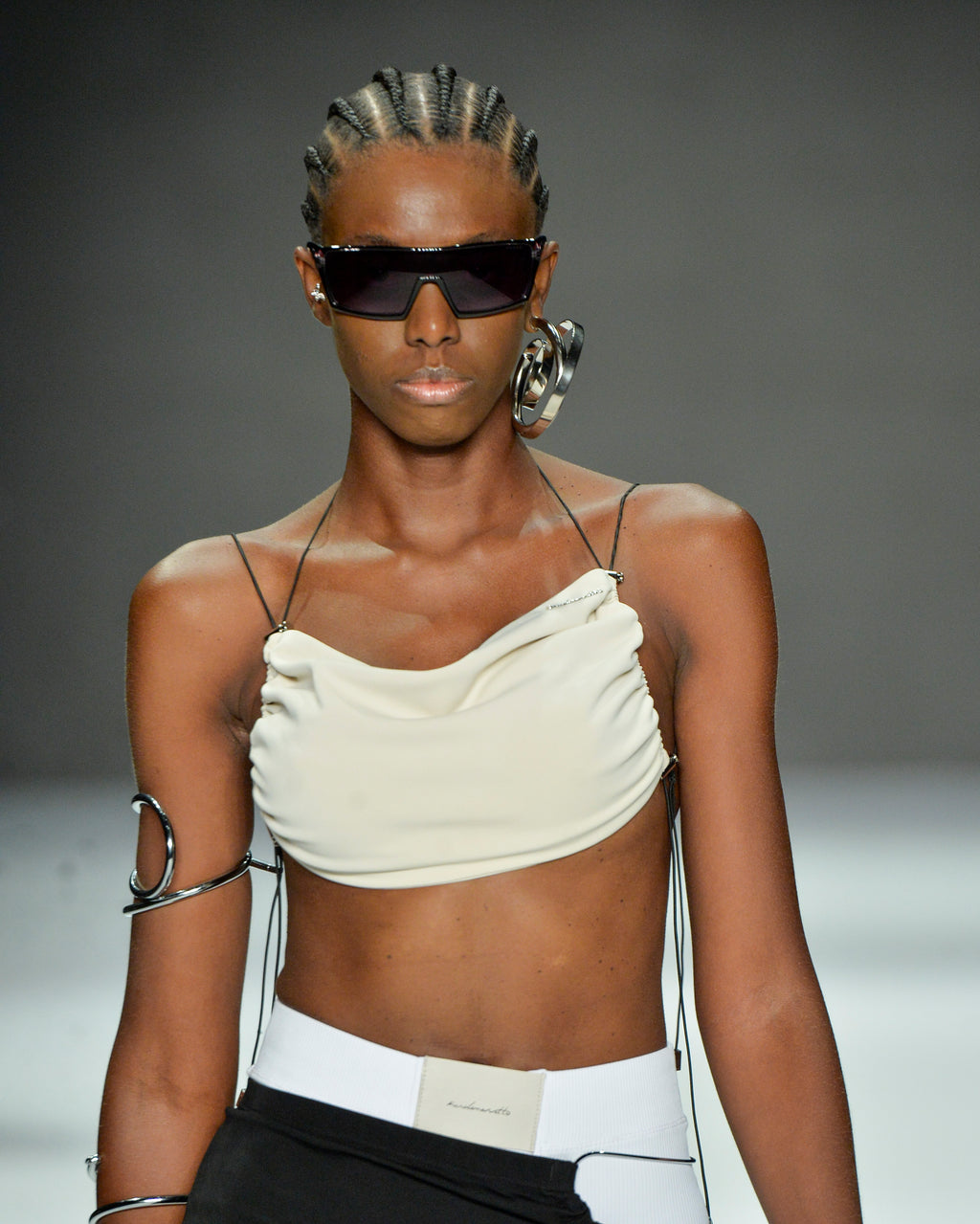 Barely There Top - Sand
