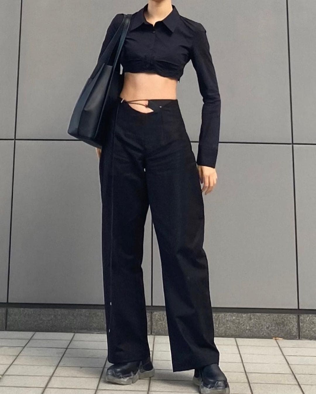 Belly Button Trousers