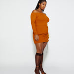 Barely There Mini Skirt