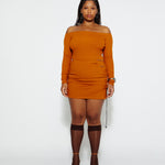 Barely There Mini Skirt