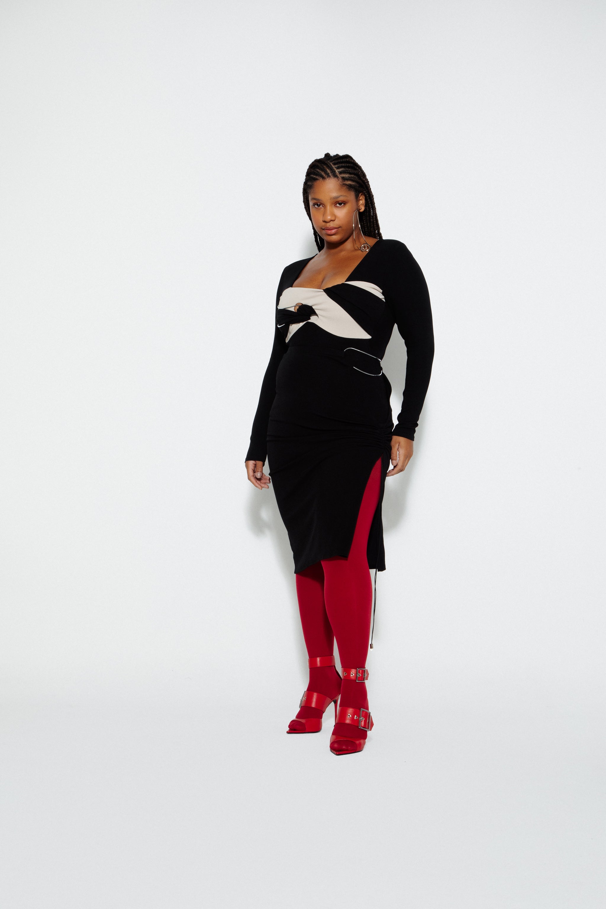 Crossover Moonlit Top