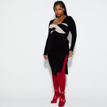 Crossover Moonlit Top