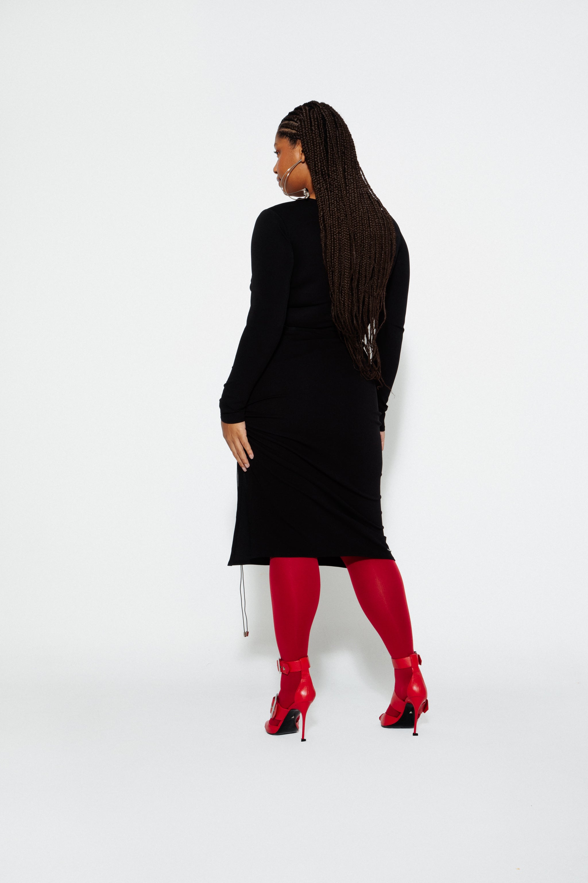 Crossover Moonlit Top