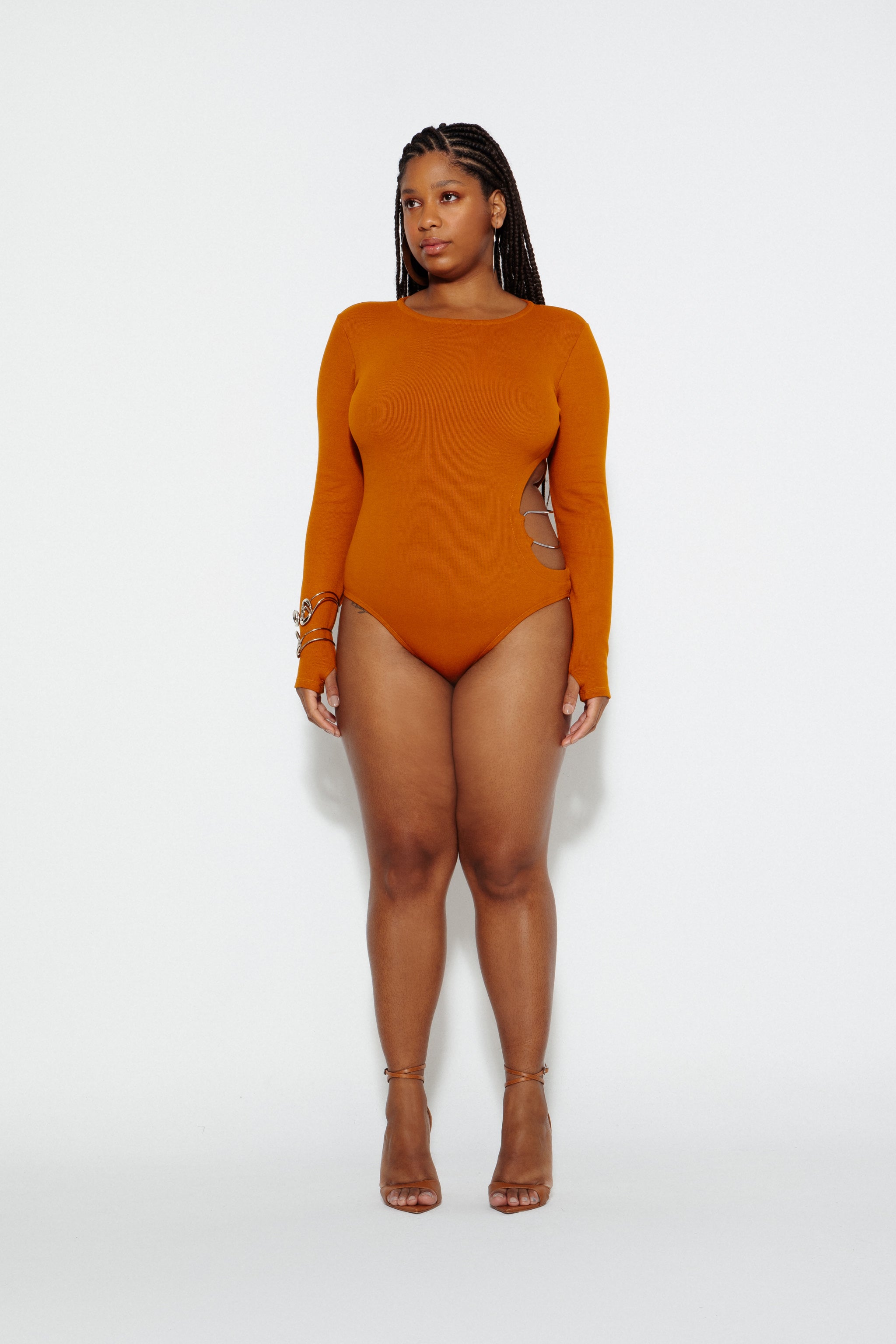 Barely There Bodysuit