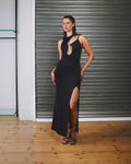 Frame Dress - Black
