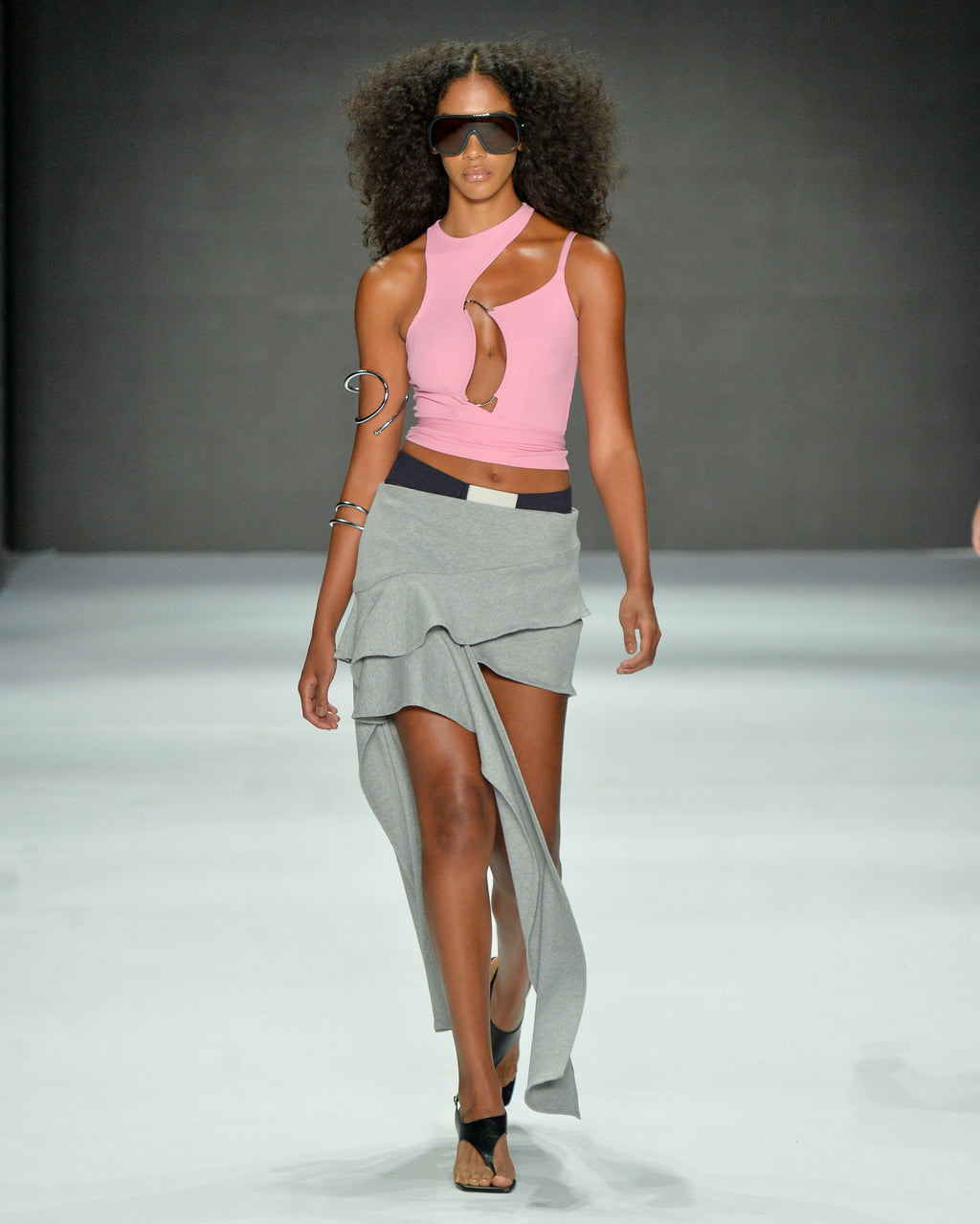 Frame Top - Pink