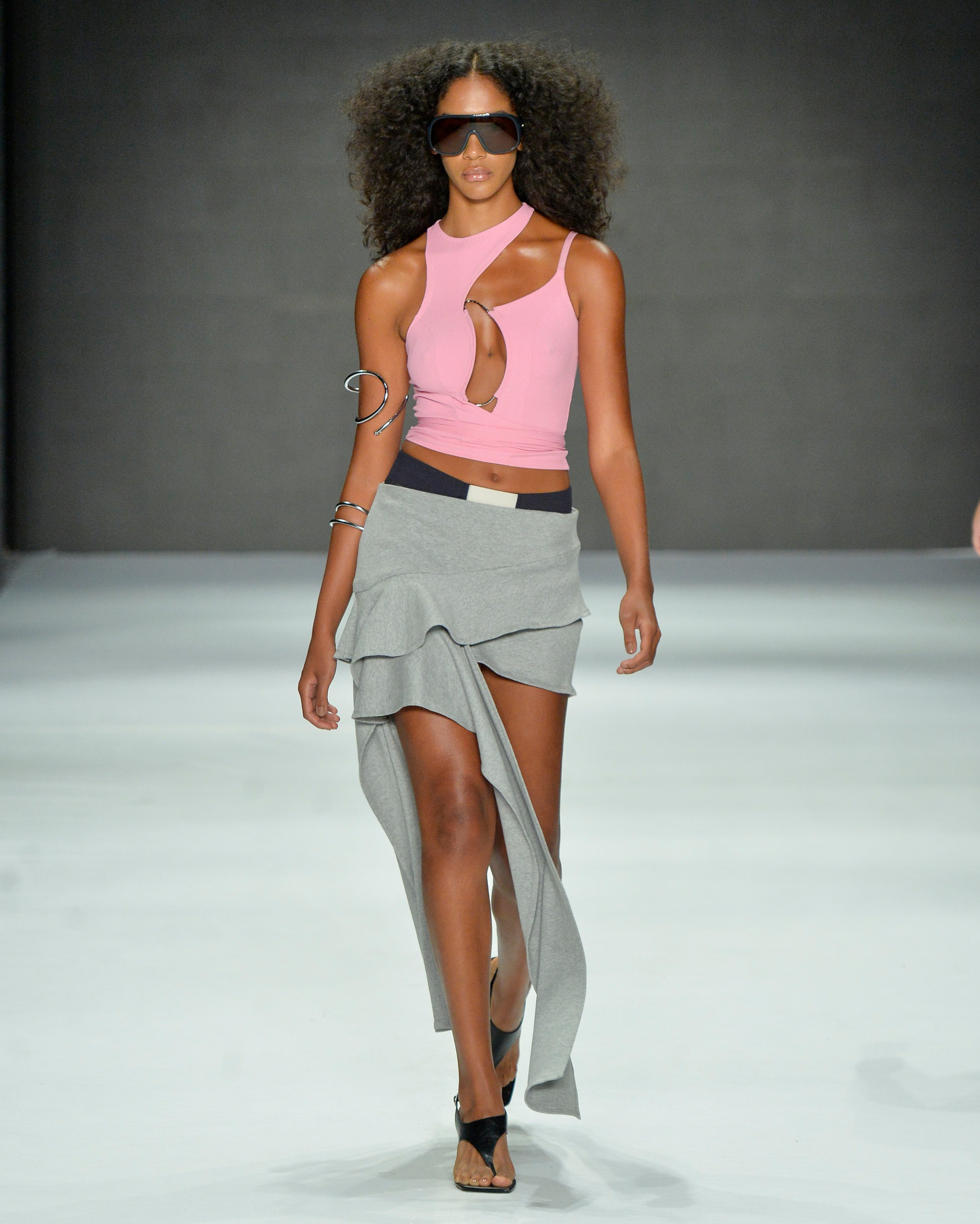 Frame Top - Pink
