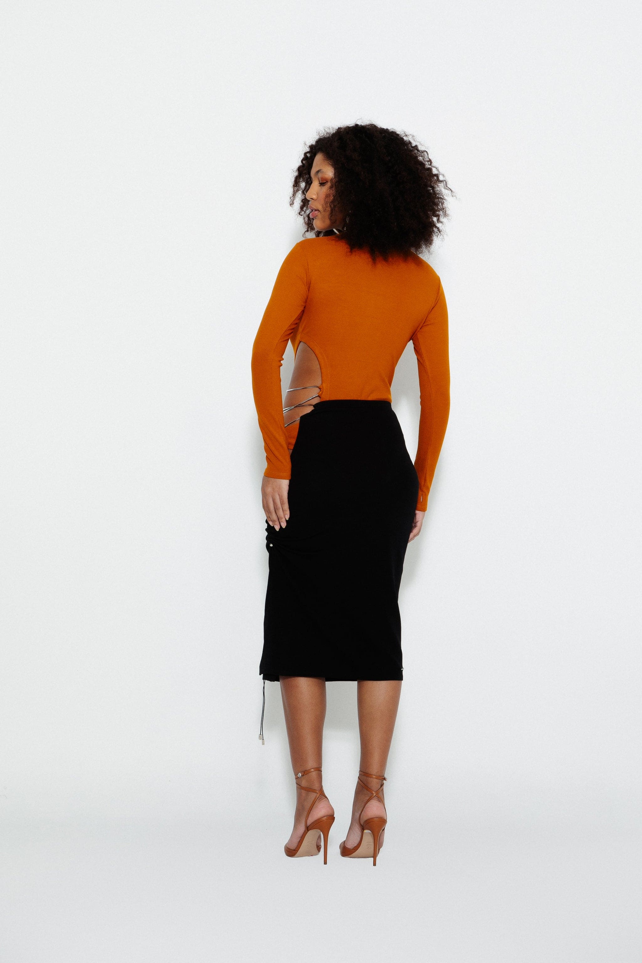 Barely There Skirt