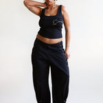 Double Arc Top