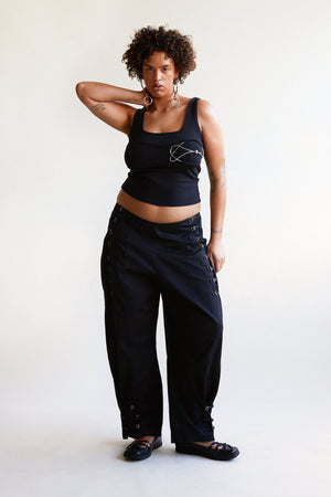 Double Arc Top