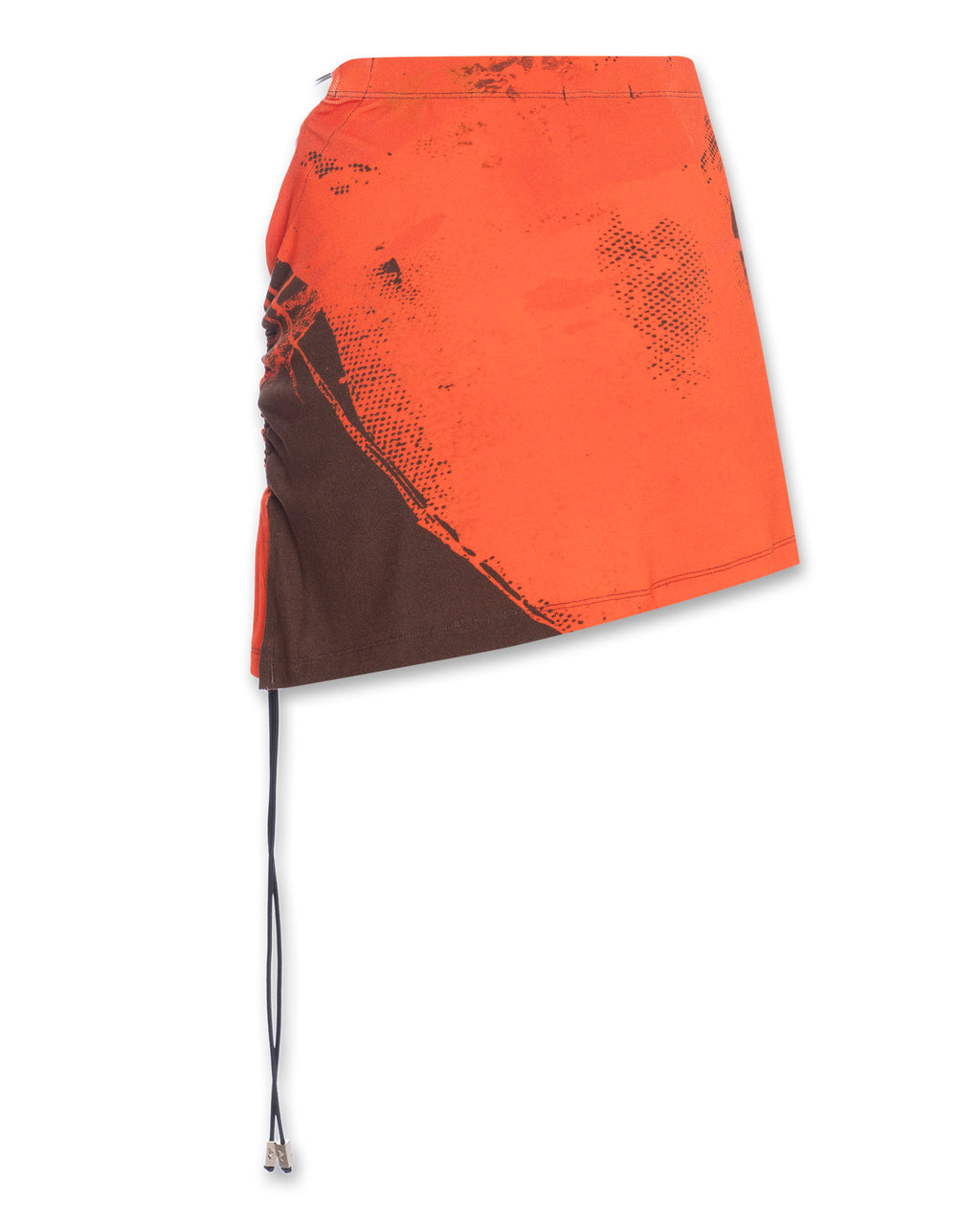 Barely There Mini Skirt - Sunburn Print
