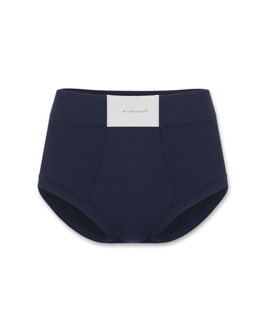 Black KV Boxer Shorts