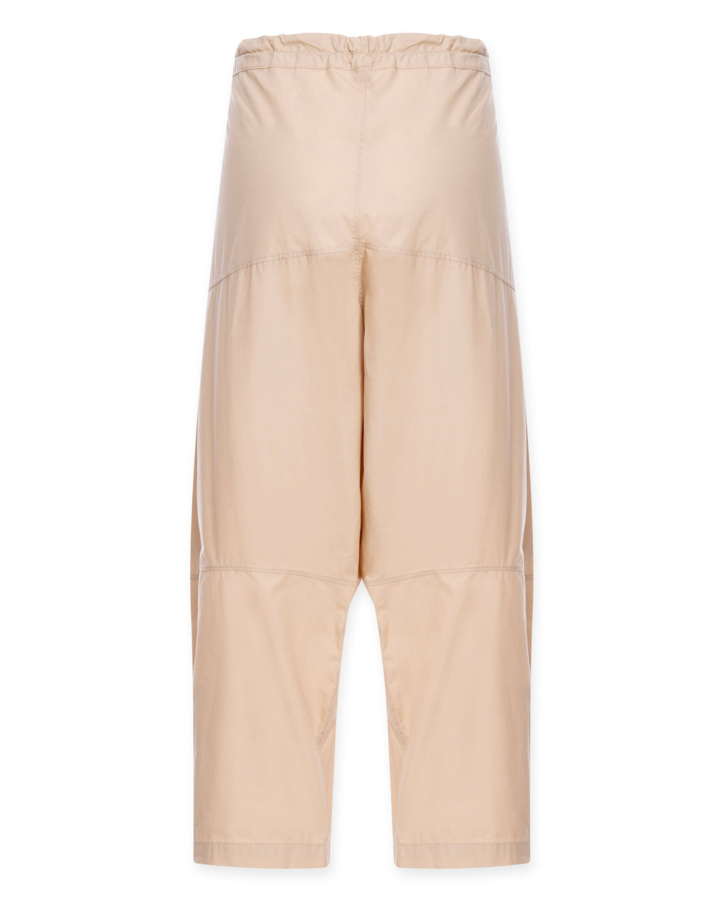 Double Elastic Cargo Trousers