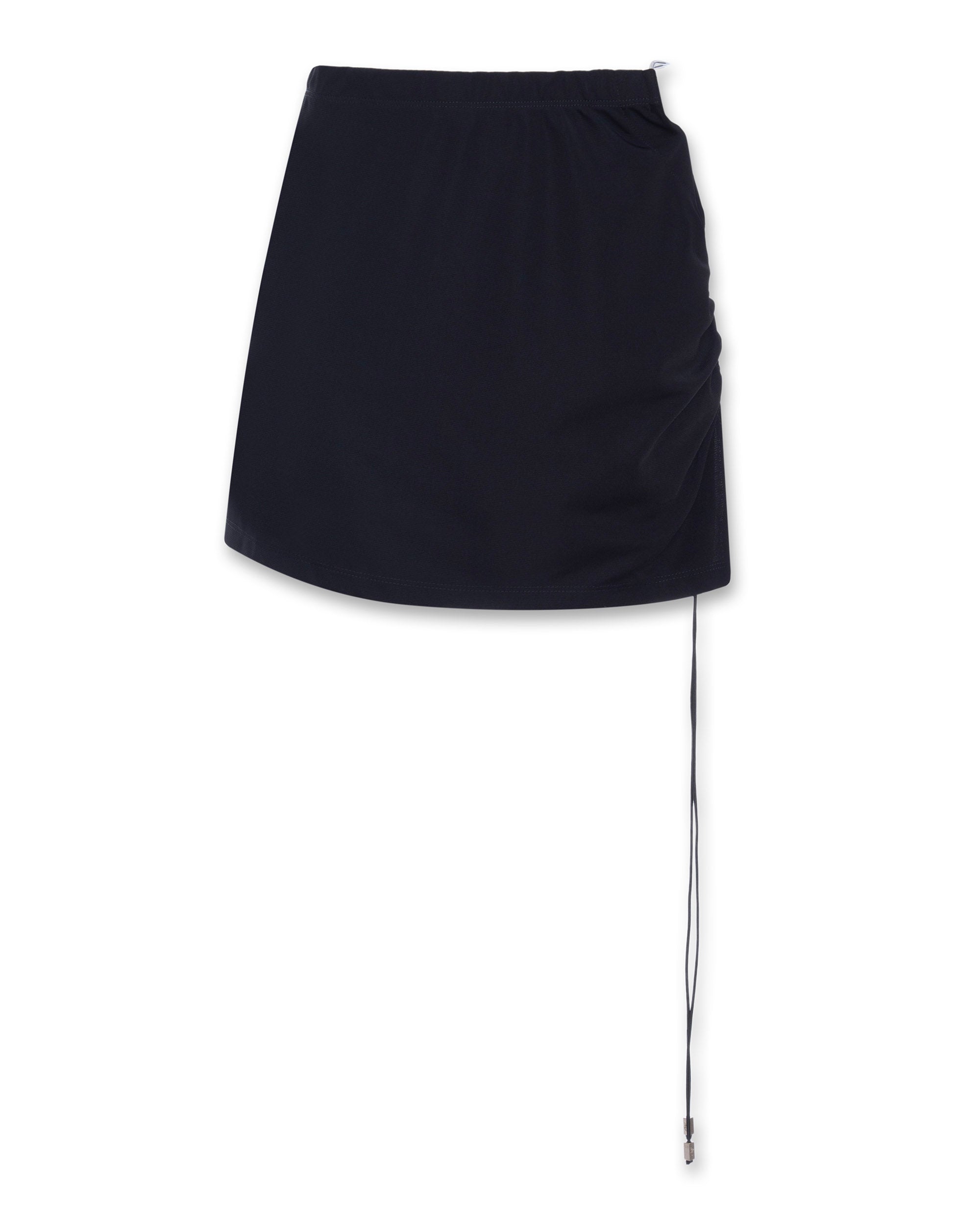 Barely There Mini Skirt - Black
