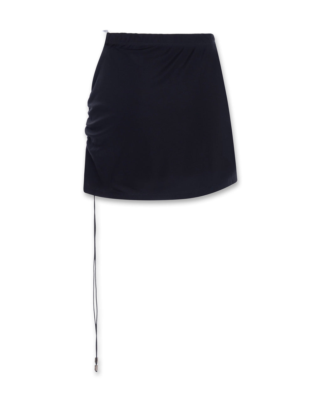 Barely There Mini Skirt - Black