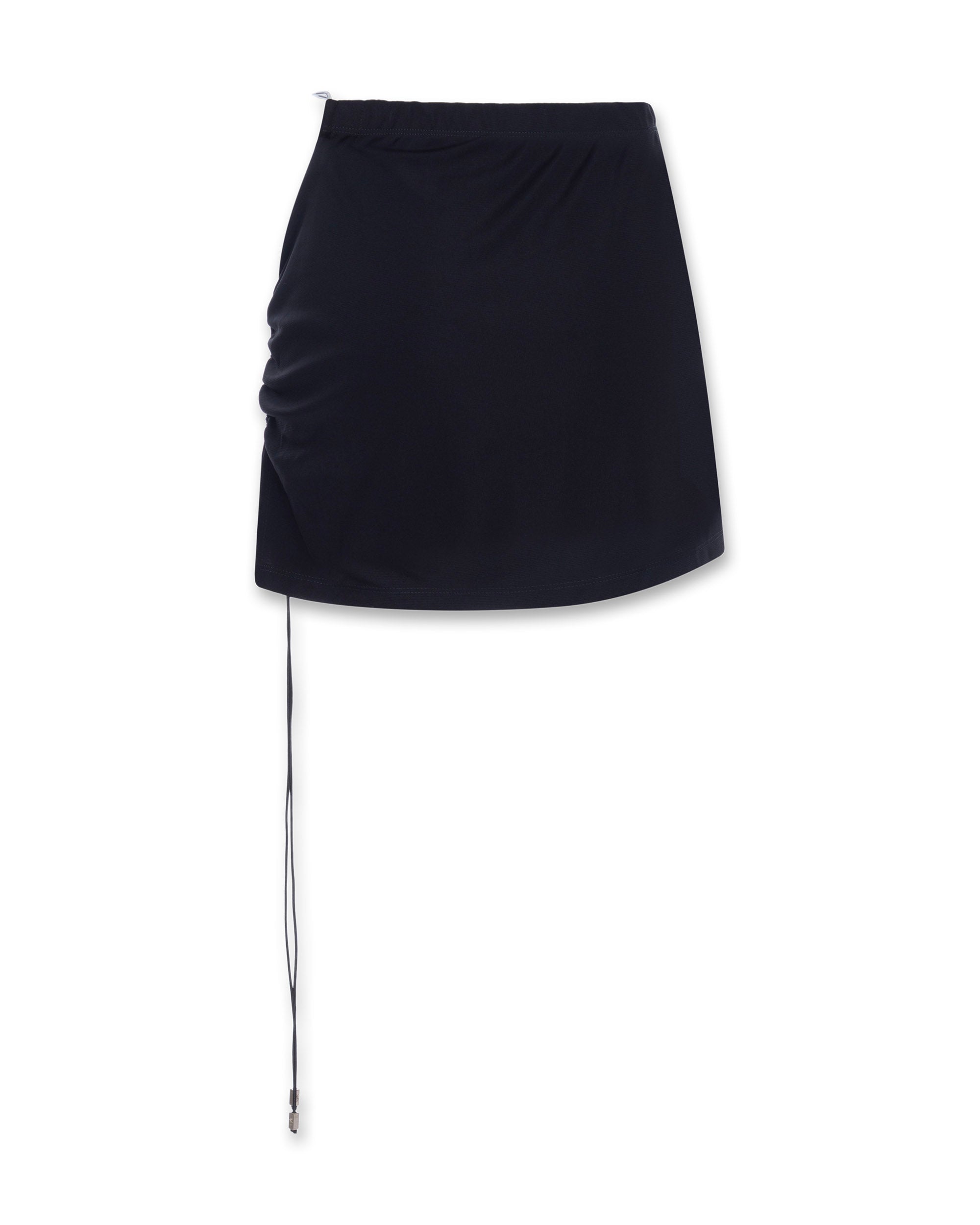Barely There Mini Skirt - Black