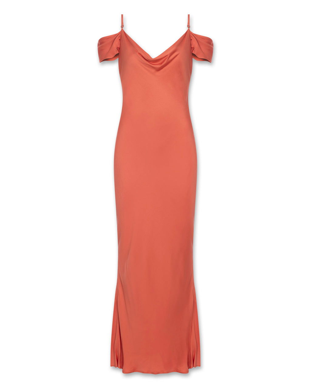 Mel Bias Cut Dress