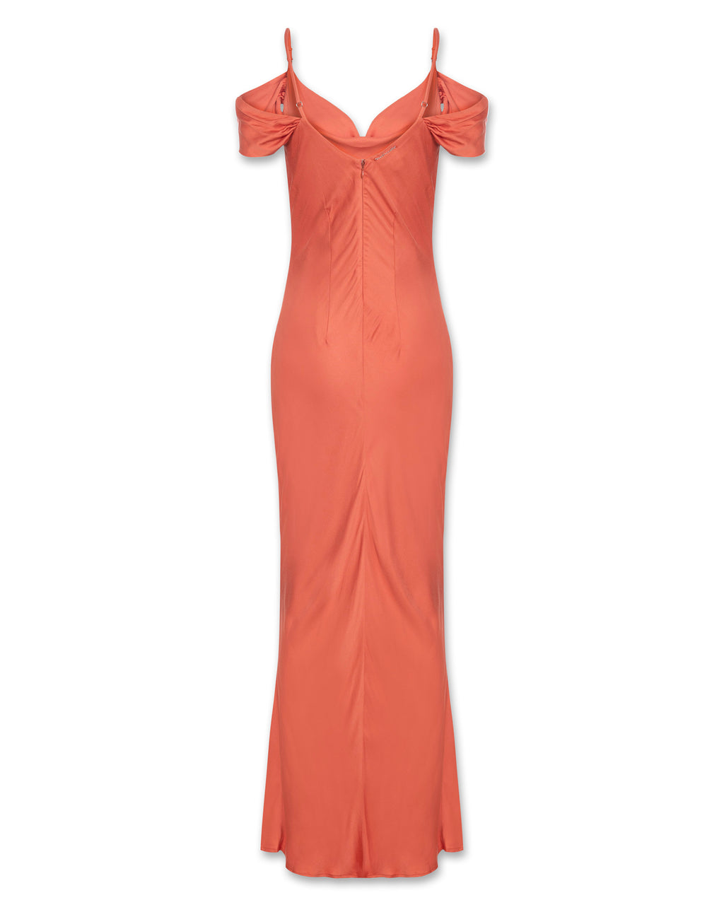 Mel Bias Cut Dress