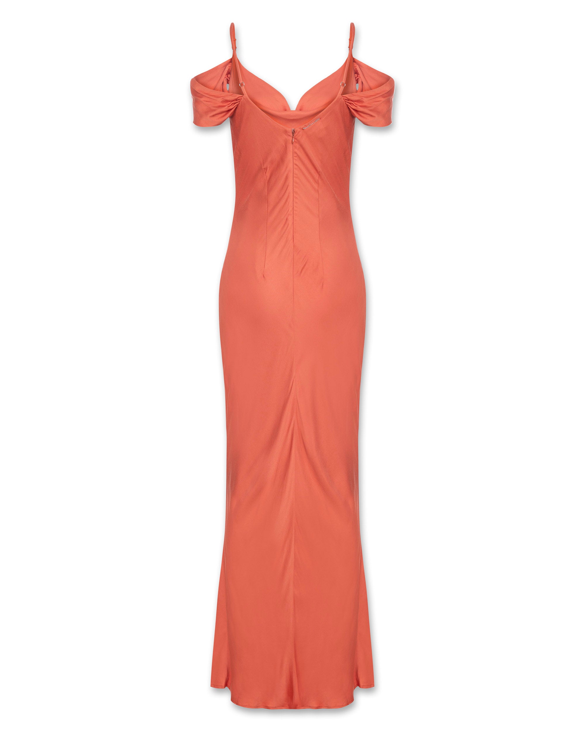 Mel Bias Cut Dress