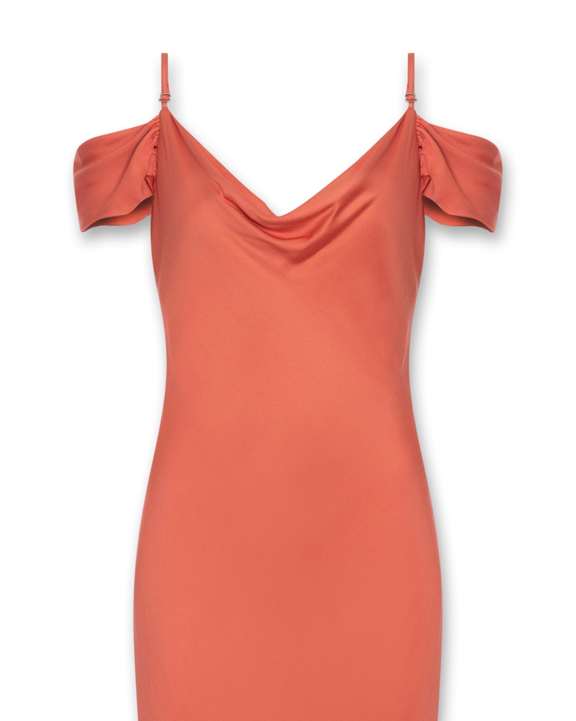 Mel Bias Cut Dress