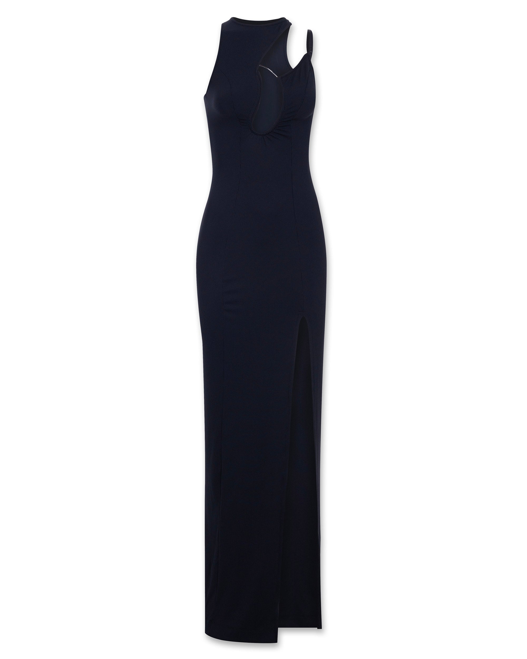 Frame Dress - Black