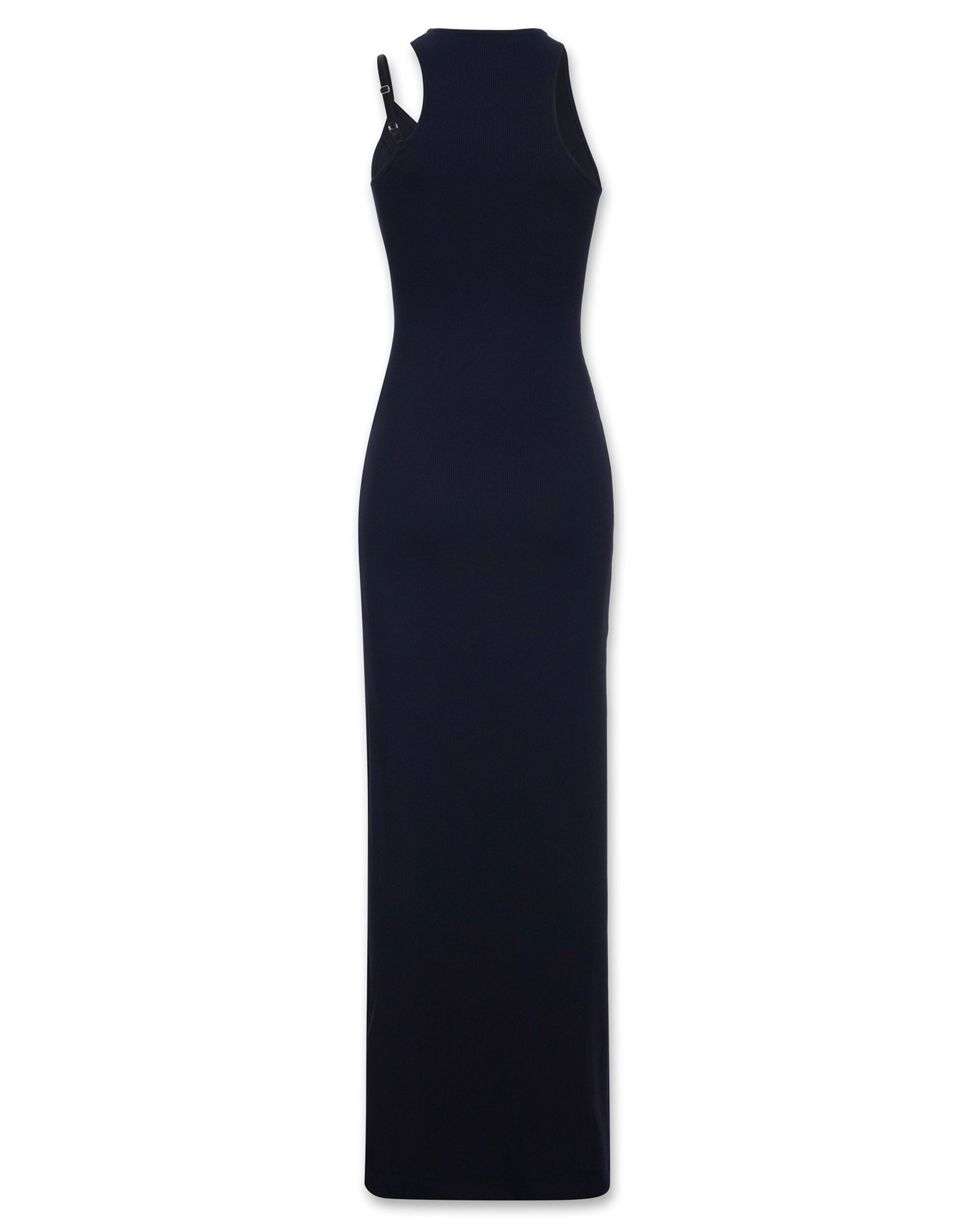 Frame Dress - Black