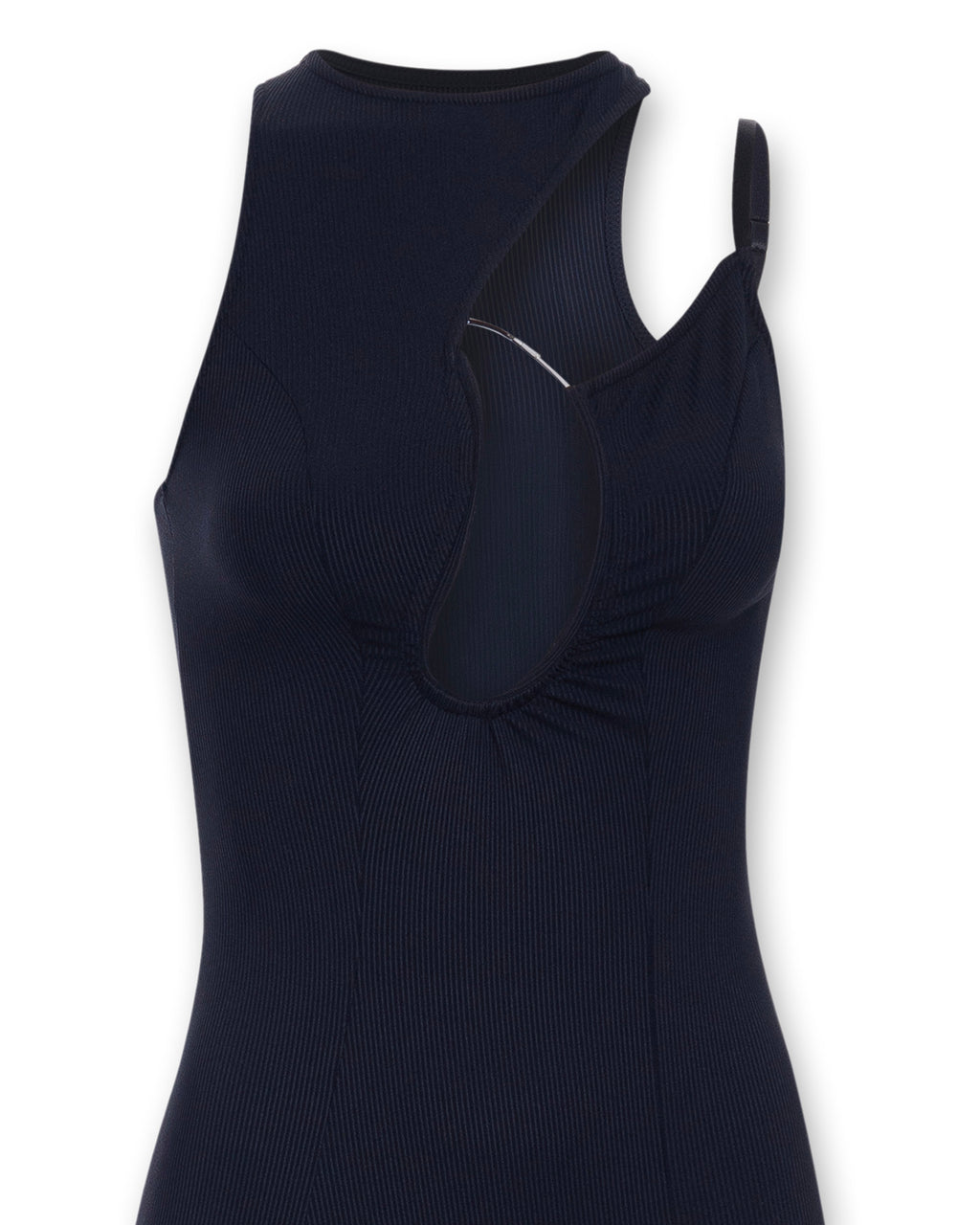 Frame Dress - Black