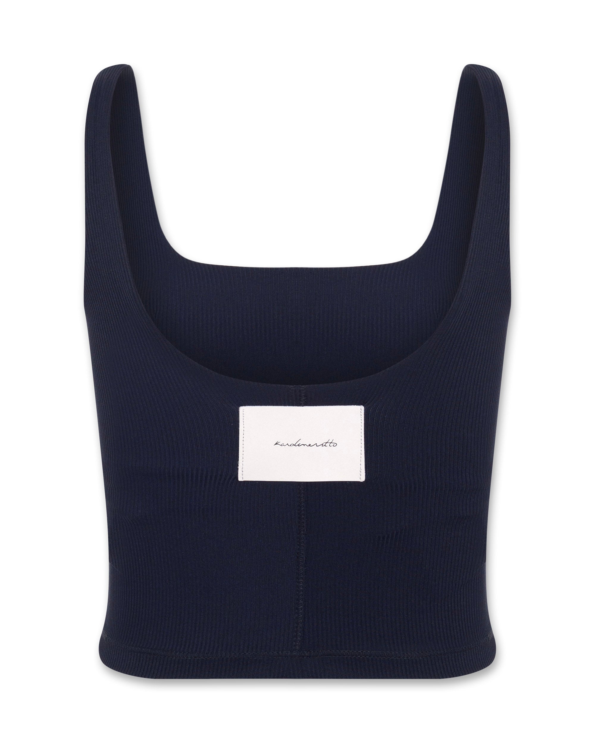 Essential KV Top - Black