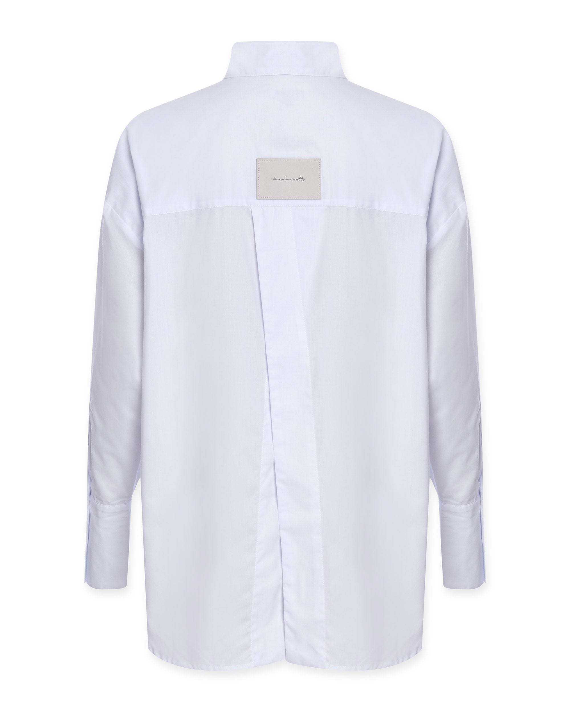 Back Split KV Shirt