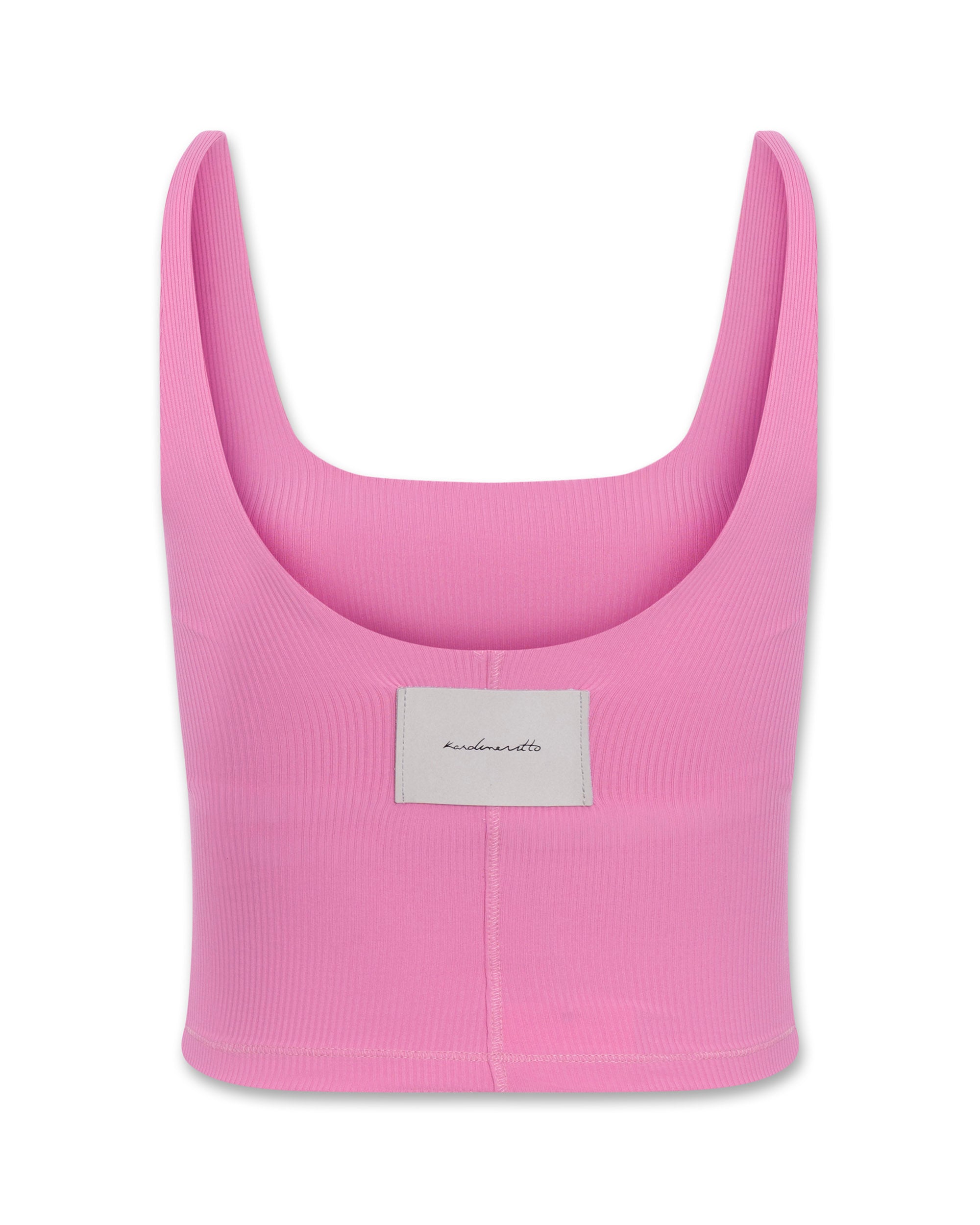 Essential KV Top - Pink