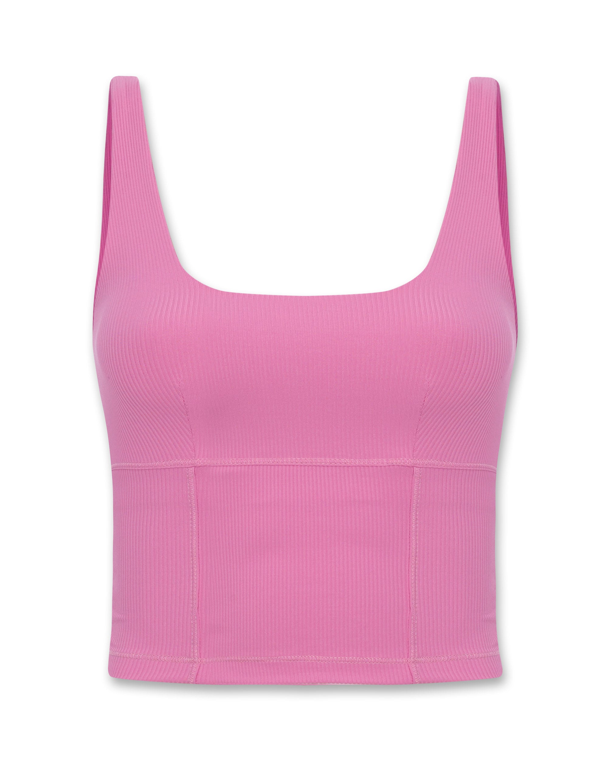 Essential KV Top - Pink