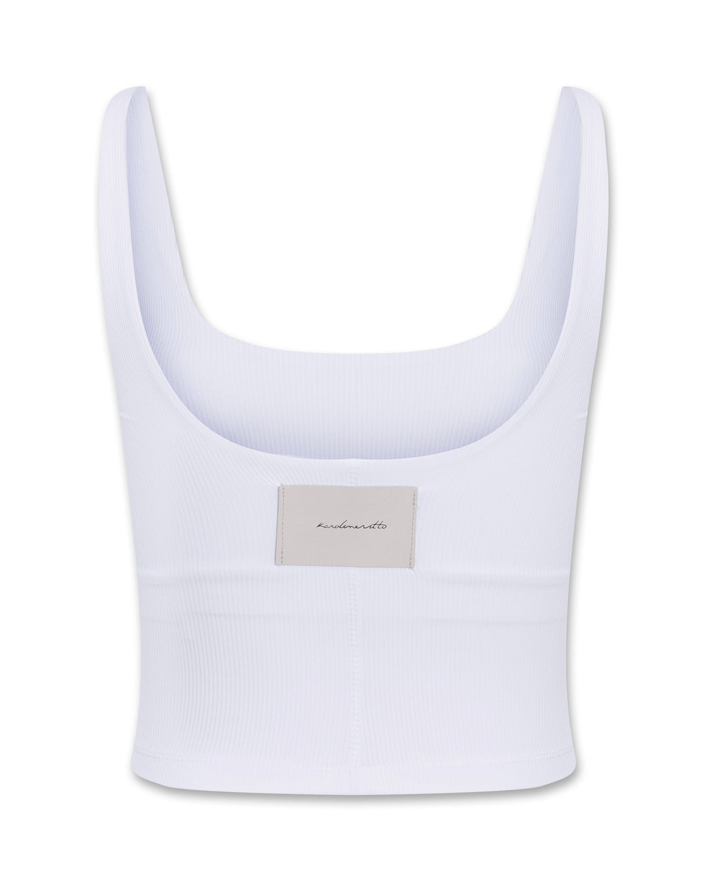 Essential KV Top - White