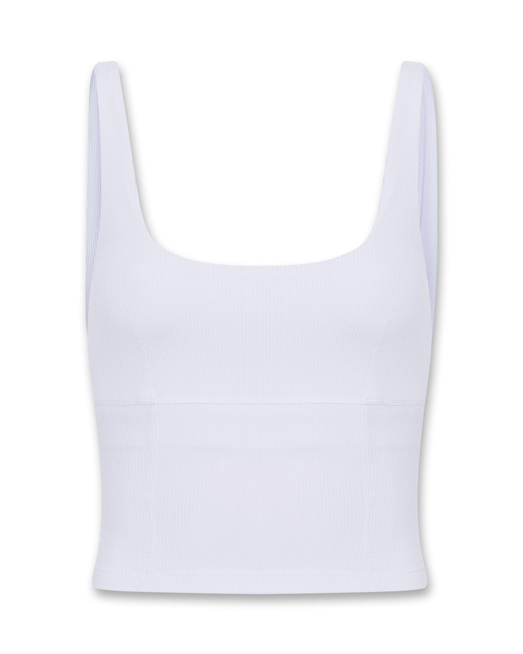 Essential KV Top - White