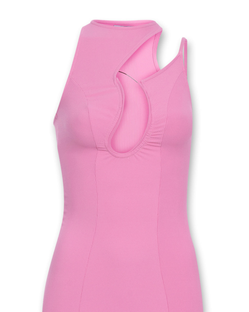 Frame Dress - Pink