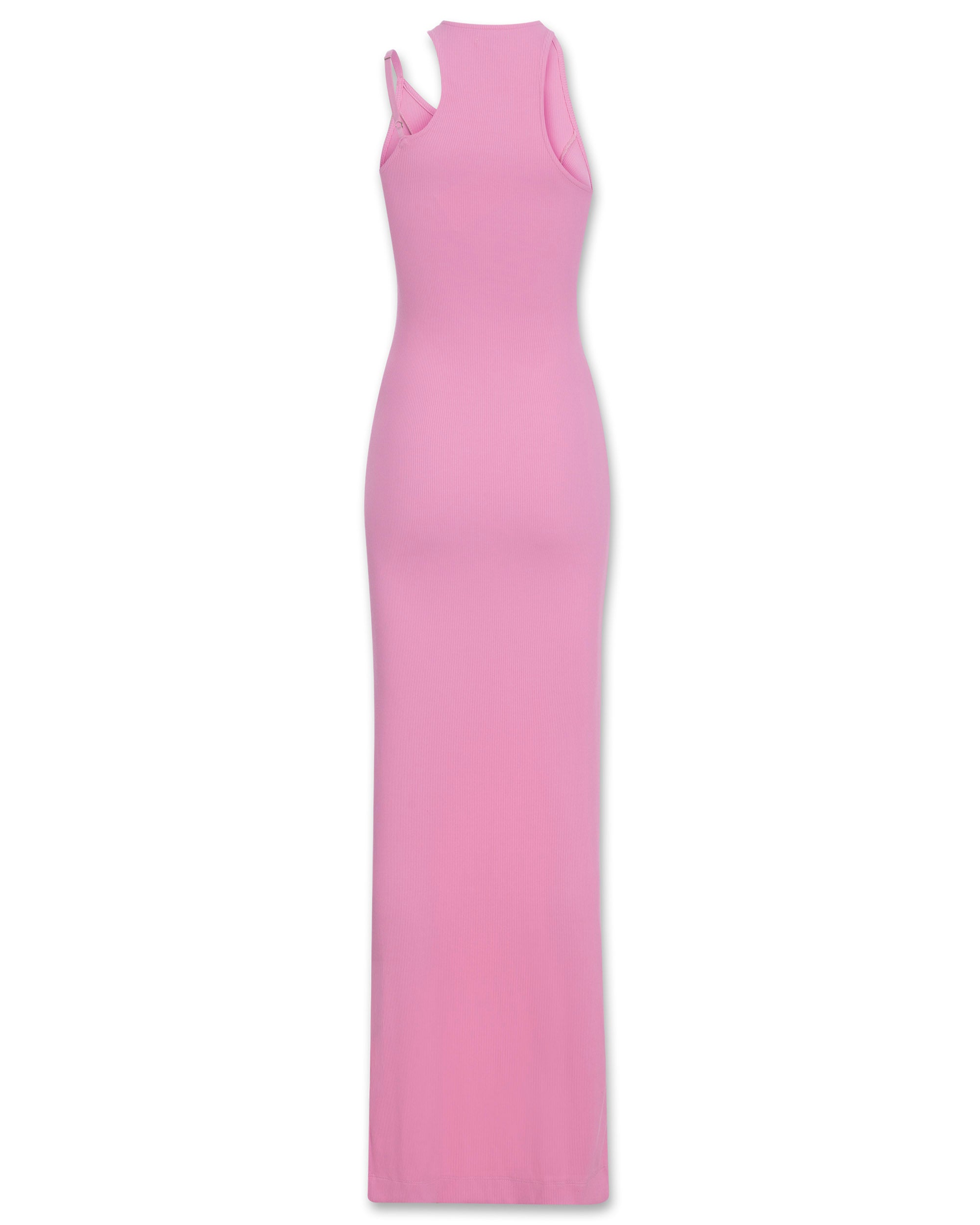 Frame Dress - Pink