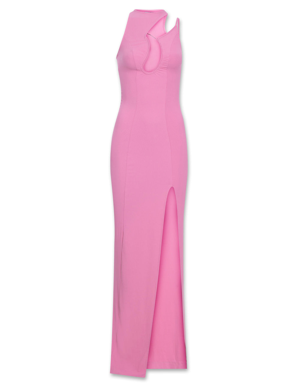 Frame Dress - Pink