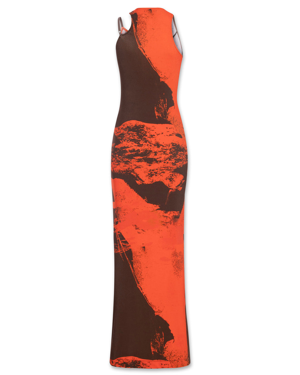 Frame Dress - Sunburn Print