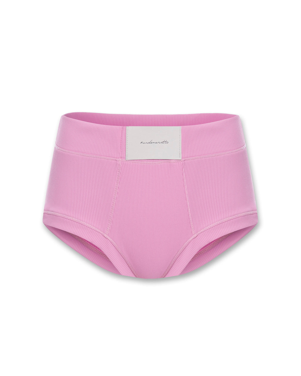 Pink KV Boxer Shorts
