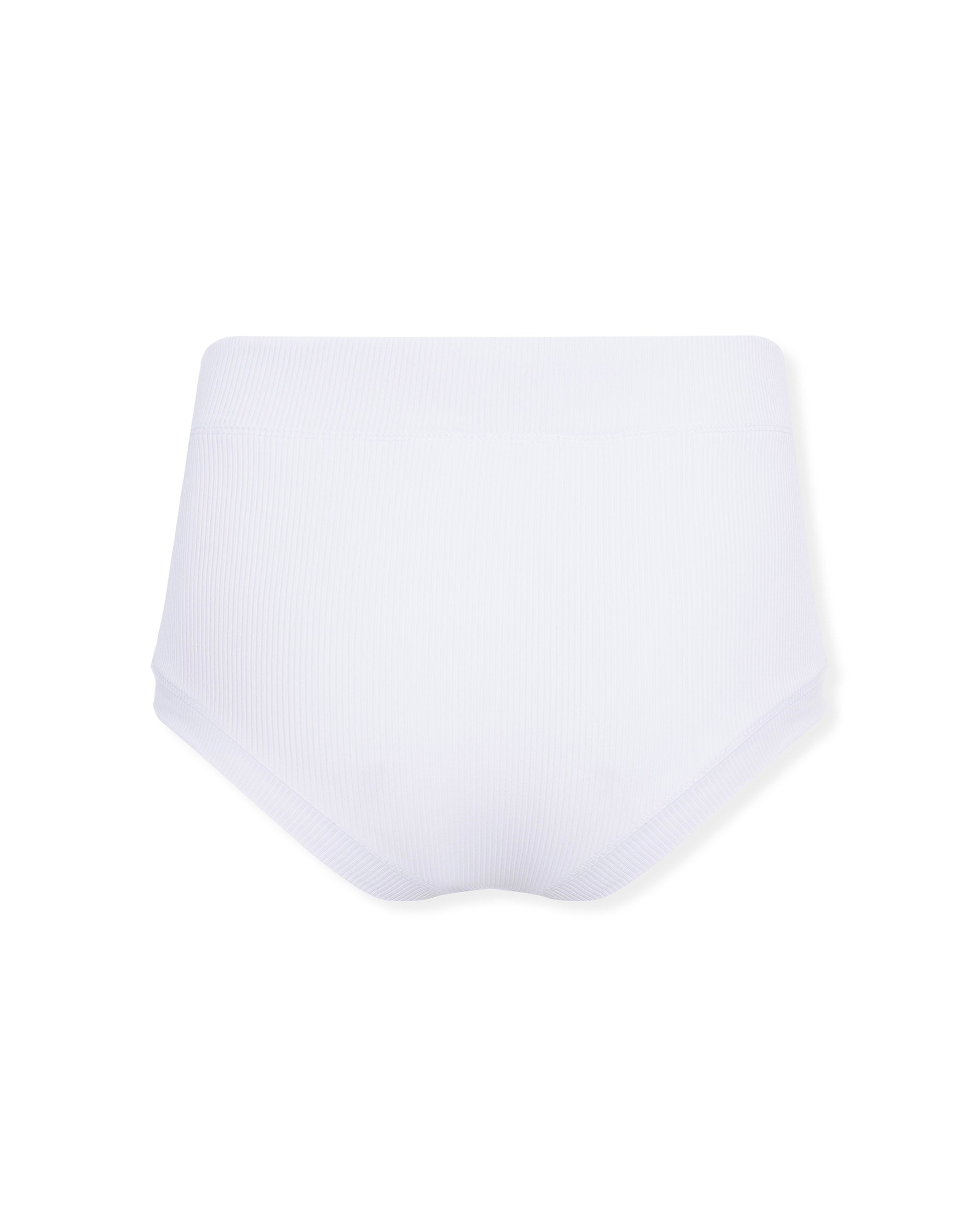 White KV Boxer Shorts
