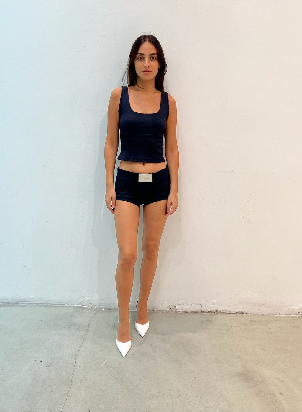 Black KV Boxer Shorts