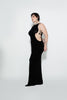 Contour Cutout Maxi Dress