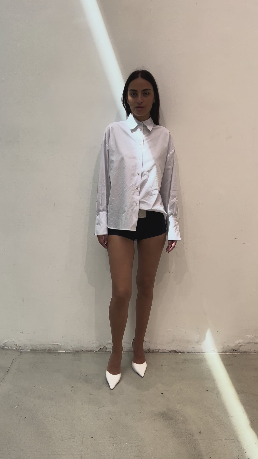 Back Split KV Shirt