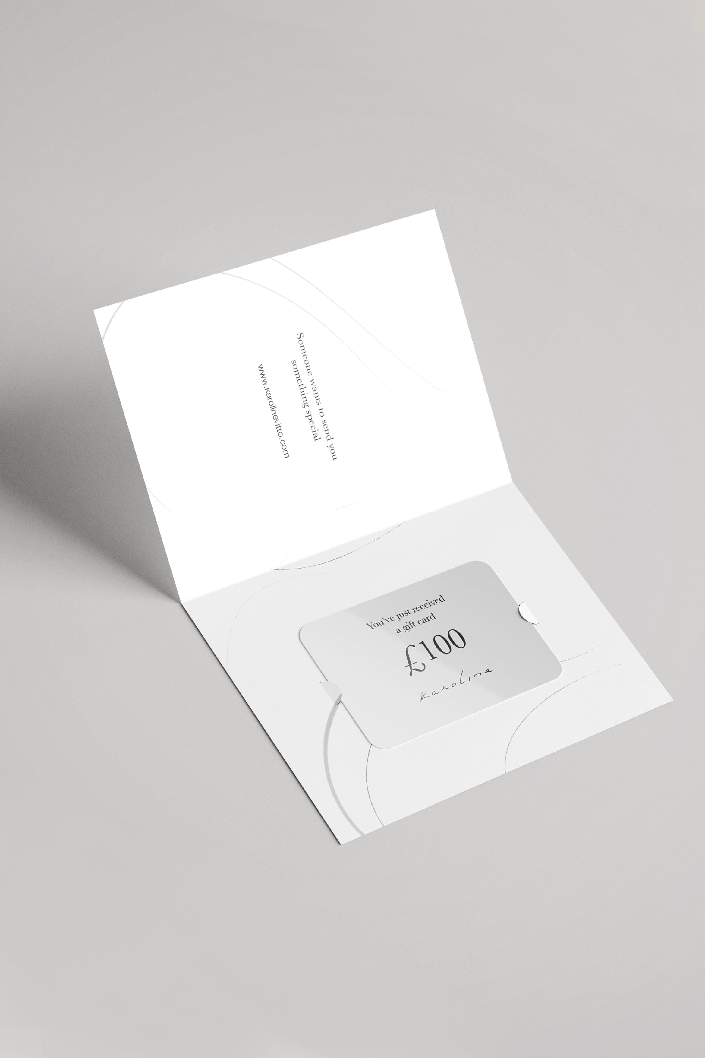 e-Gift Card